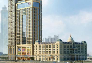 V Dubai, Curio Collection By Hilton 5* Dubai