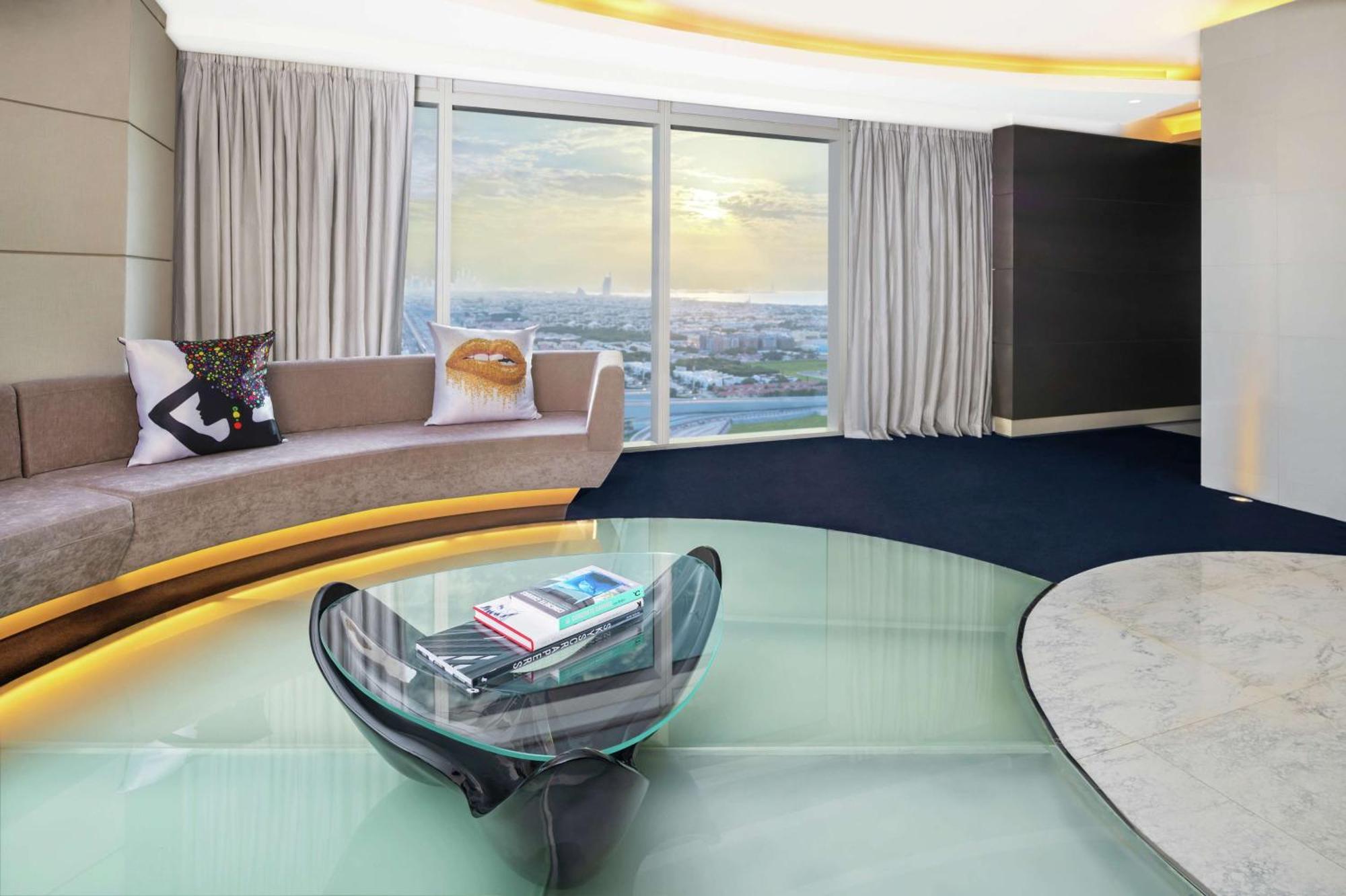 Hotel V Dubai, Curio Collection By Hilton Dubai